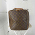 ルイヴィトン LOUIS VUITTON モノグラム サックスプール55 ボストンバッグ monogram sac souple 55 boston bag レディース