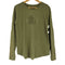 ローレンラルフローレン LAUREN RALPH LAUREN ロゴパッチ L/S Tシャツ メンズ JPN:M