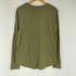 ローレンラルフローレン LAUREN RALPH LAUREN ロゴパッチ L/S Tシャツ メンズ JPN:M