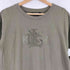 ローレンラルフローレン LAUREN RALPH LAUREN ロゴパッチ L/S Tシャツ メンズ JPN:M