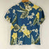 S/S レーヨン アロハシャツ レディース JPN:S