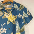 S/S レーヨン アロハシャツ レディース JPN:S