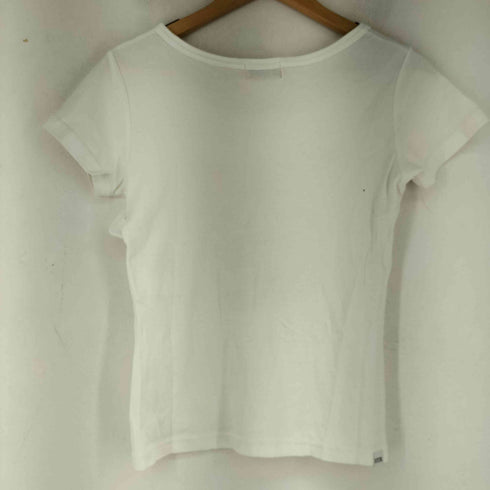 ヒステリックグラマー HYSTERIC GLAMOUR BUTTERFLY チビTシャツ レディース