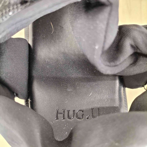 HUG.U 厚底 スポーツサンダル レディース 39