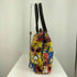 ヒステリックグラマー HYSTERIC GLAMOUR 総柄 トートバッグ レディース
