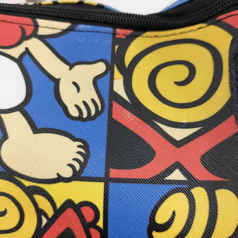ヒステリックグラマー HYSTERIC GLAMOUR 総柄 トートバッグ レディース
