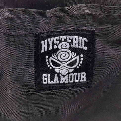 ヒステリックグラマー HYSTERIC GLAMOUR 総柄 トートバッグ レディース