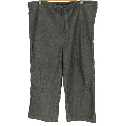 オーディナリーフィッツ Ordinary fits シャンブレー パンツ メンズ JPN:L