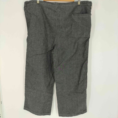 オーディナリーフィッツ Ordinary fits シャンブレー パンツ メンズ JPN:L
