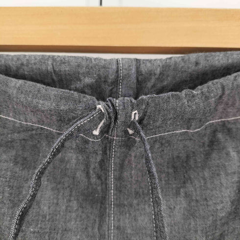 オーディナリーフィッツ Ordinary fits シャンブレー パンツ メンズ JPN:L