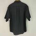 ビューティーアンドユースユナイテッドアローズ BEAUTY & YOUTH UNITED ARROWS シアサッカー ボタンダウン 半袖シャツ ブラックウォッチ メンズ JPN:L