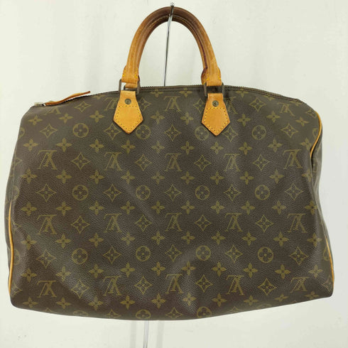 ルイヴィトン LOUIS VUITTON モノグラム スピーディ40 ボストンバッグ monogram speedy 40 boston bag レディース