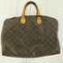 ルイヴィトン LOUIS VUITTON モノグラム スピーディ40 ボストンバッグ monogram speedy 40 boston bag レディース
