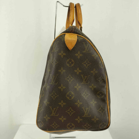 ルイヴィトン LOUIS VUITTON モノグラム スピーディ40 ボストンバッグ monogram speedy 40 boston bag レディース