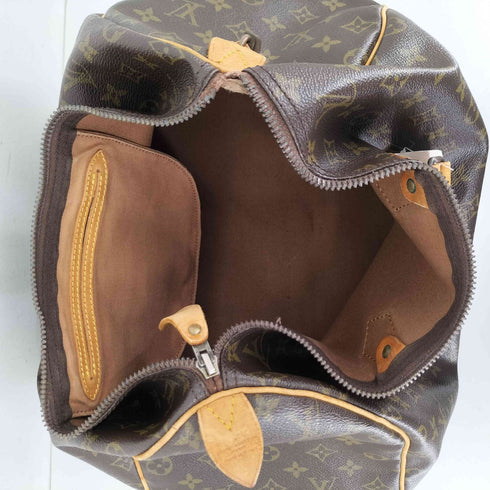 ルイヴィトン LOUIS VUITTON モノグラム スピーディ40 ボストンバッグ monogram speedy 40 boston bag レディース