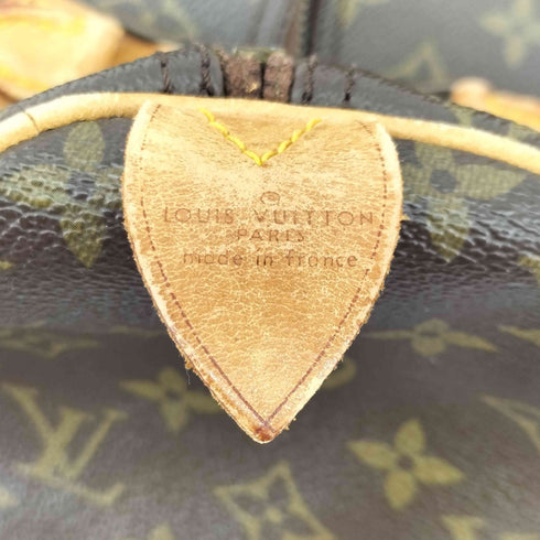 ルイヴィトン LOUIS VUITTON モノグラム スピーディ40 ボストンバッグ monogram speedy 40 boston bag レディース