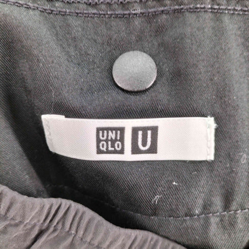 ユニクロユー UNIQLO U パラシュートカーゴショーツ メンズ JPN:M