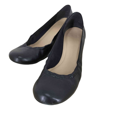 クラークス Clarks レザーパンプス レディース UK:4