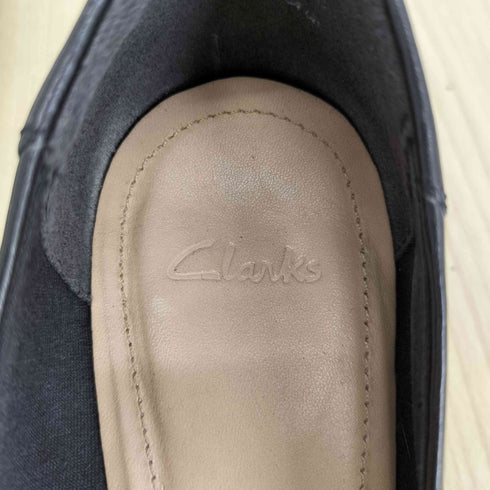 クラークス Clarks レザーパンプス レディース UK:4
