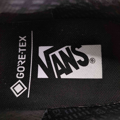 バンズ VANS Old Skool Gore-Tex LM Metal レディース JPN:23.5