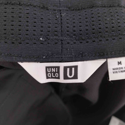ユニクロユー UNIQLO U ストレッチドライEXショーツ メンズ JPN:M