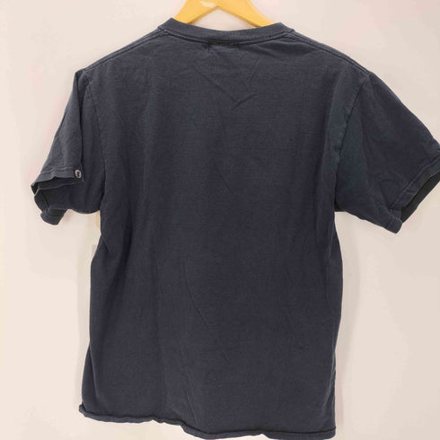 グッドイナフ GOODENOUGH FRUIT OF THE LOOM ボディ ロゴ プリント S/S ボックス Tシャツ メンズ import:M