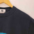 グッドイナフ GOODENOUGH FRUIT OF THE LOOM ボディ ロゴ プリント S/S ボックス Tシャツ メンズ import:M