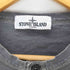 ストーンアイランド STONE ISLAND MADE IN ITALY イタリア製 ピグメントダイ ヘンリーネック L/S カットソー Tシャツ メンズ import:L