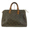 ルイヴィトン LOUIS VUITTON モノグラム スピーディ30 ボストン バッグ monogram speedy 30 boston bag レディース