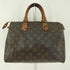 ルイヴィトン LOUIS VUITTON モノグラム スピーディ30 ボストン バッグ monogram speedy 30 boston bag レディース