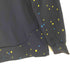 コムデギャルソンオムプリュス COMME des GARCONS HOMME PLUS ペンキ ドット プルオーバー ジャージー フーディー パーカー メンズ