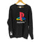 コスパ COSPA ゲームプリント クルーネックスウェット メンズ JPN:XL