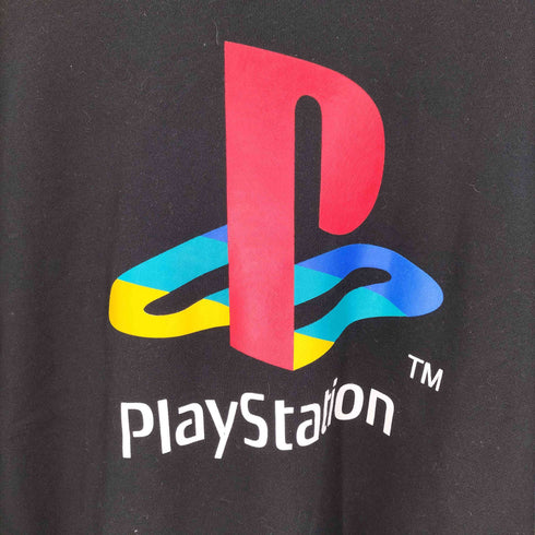 コスパ COSPA ゲームプリント クルーネックスウェット メンズ JPN:XL