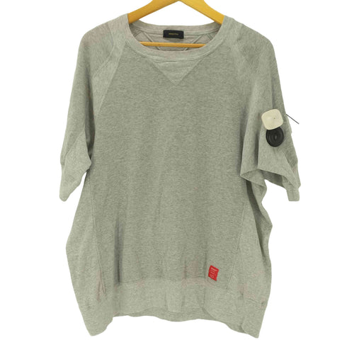 アンダーカバー UNDERCOVER 18SS Spiritual Noise 期 バック プリント S/S スウェット Tシャツ メンズ JPN:2