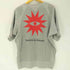 アンダーカバー UNDERCOVER 18SS Spiritual Noise 期 バック プリント S/S スウェット Tシャツ メンズ JPN:2