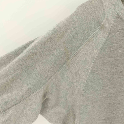 アンダーカバー UNDERCOVER 18SS Spiritual Noise 期 バック プリント S/S スウェット Tシャツ メンズ JPN:2