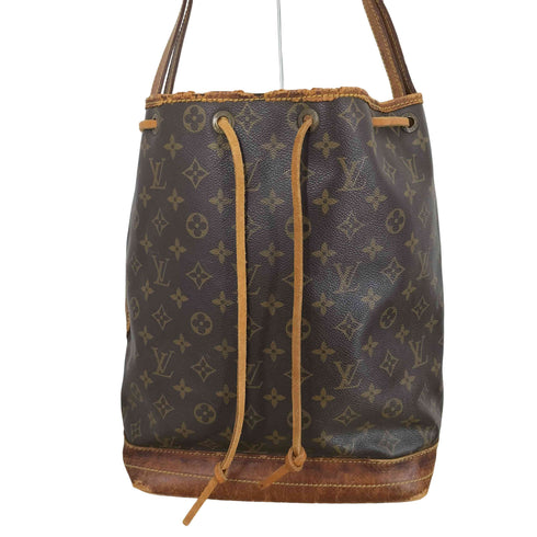 ルイヴィトン LOUIS VUITTON モノグラム ノエ ショルダーバッグ monogram noe shoulderbag レディース