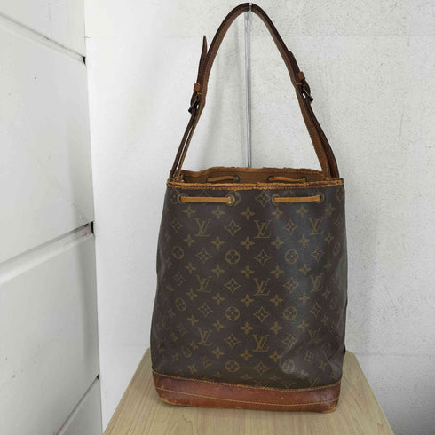 ルイヴィトン LOUIS VUITTON モノグラム ノエ ショルダーバッグ monogram noe shoulderbag レディース