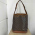 ルイヴィトン LOUIS VUITTON モノグラム ノエ ショルダーバッグ monogram noe shoulderbag レディース