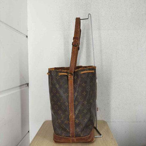 ルイヴィトン LOUIS VUITTON モノグラム ノエ ショルダーバッグ monogram noe shoulderbag レディース