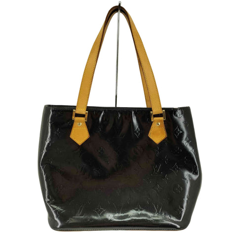 ルイヴィトン LOUIS VUITTON モノグラム ヴェルニ ヒュートン エナメル トートバッグ monogram vernis houston enamel totebag レディース