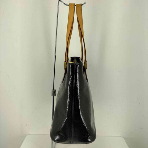 ルイヴィトン LOUIS VUITTON モノグラム ヴェルニ ヒュートン エナメル トートバッグ monogram vernis houston enamel totebag レディース