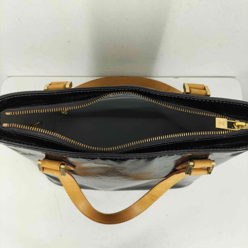 ルイヴィトン LOUIS VUITTON モノグラム ヴェルニ ヒュートン エナメル トートバッグ monogram vernis houston enamel totebag レディース