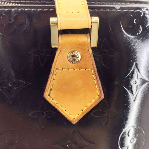 ルイヴィトン LOUIS VUITTON モノグラム ヴェルニ ヒュートン エナメル トートバッグ monogram vernis houston enamel totebag レディース