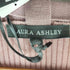 ローラアシュレイ LAURA ASHLEY ボタンレス カーディガン レディース S