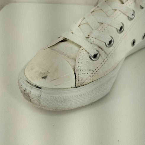 コンバースオールスター CONVERSE ALLSTAR LIGHT OX ローカットスニーカー レディース JPN:23