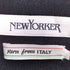 ニューヨーカー NEWYORKER yarn from ITALY アルパカ混 カーディガン レディース