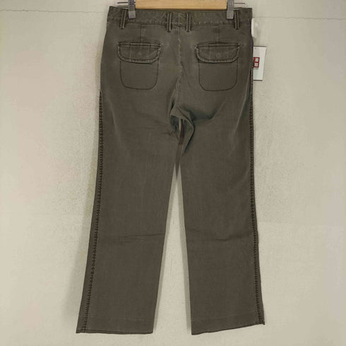 ギャップ Gap 00S Y2K ストレートパンツ レディース JPN:4