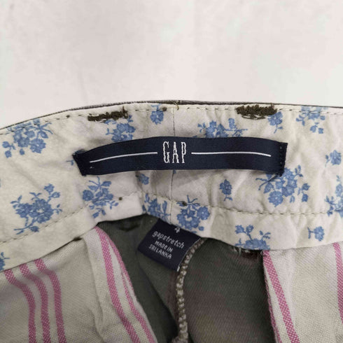 ギャップ Gap 00S Y2K ストレートパンツ レディース JPN:4