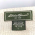 エディーバウアー Eddie Bauer コットン クルーネック エンブロイダリーカーディガン レディース JPN:L